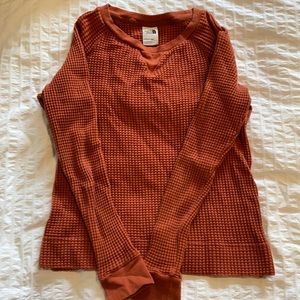 The North Face Long sleeve shirt